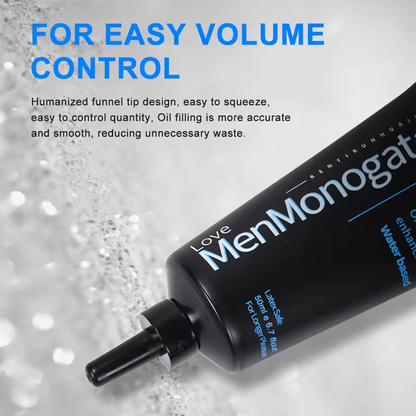 50ml/200ml Anal Lubrication Water-based lubricant for Sex Session