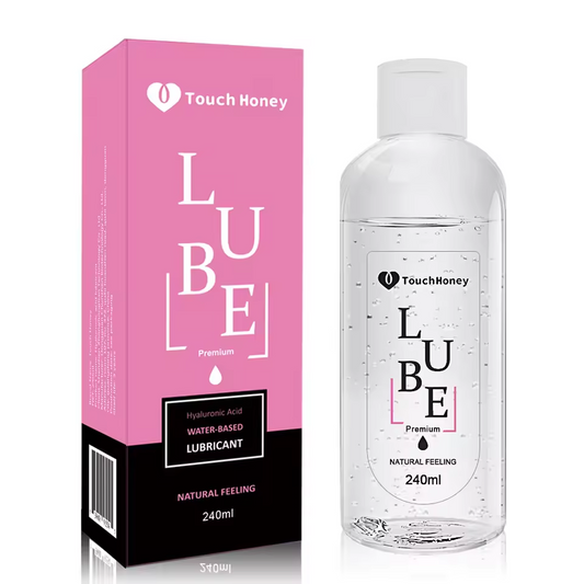 240ML Water Based Lubricant for Sex  Lube Vagina