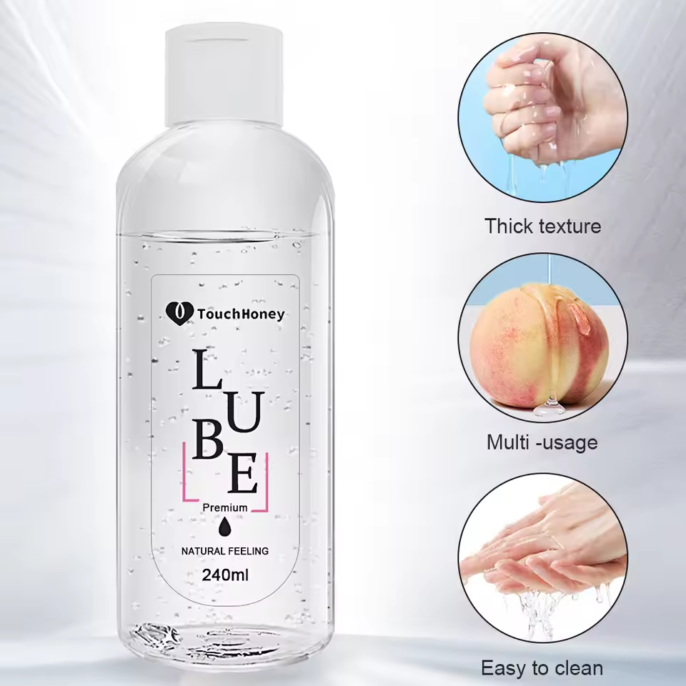 240ML Water Based Lubricant for Sex  Lube Vagina