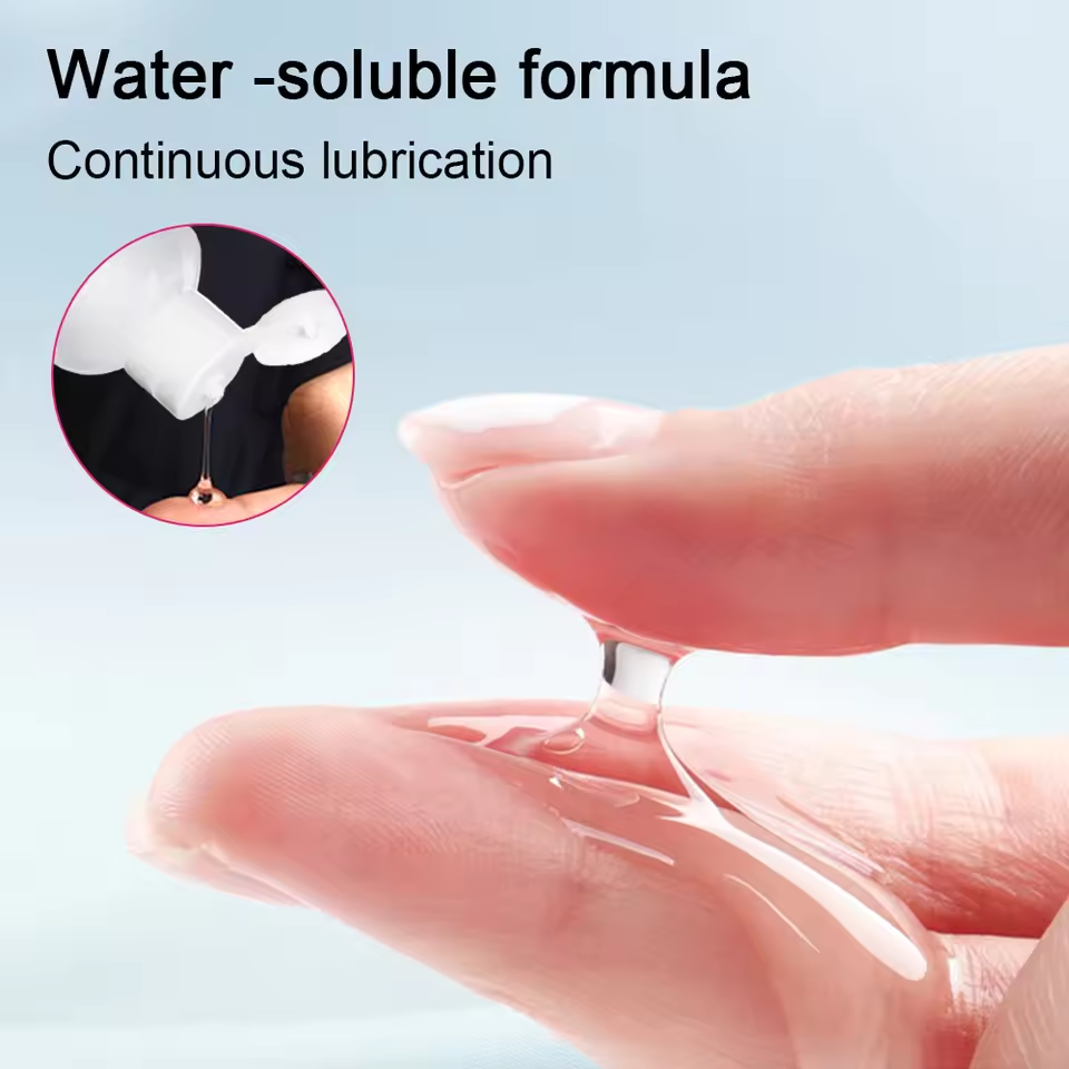 240ML Water Based Lubricant for Sex  Lube Vagina