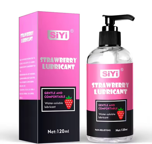 Water-based lubricant for Sex Session 120ML/300ML