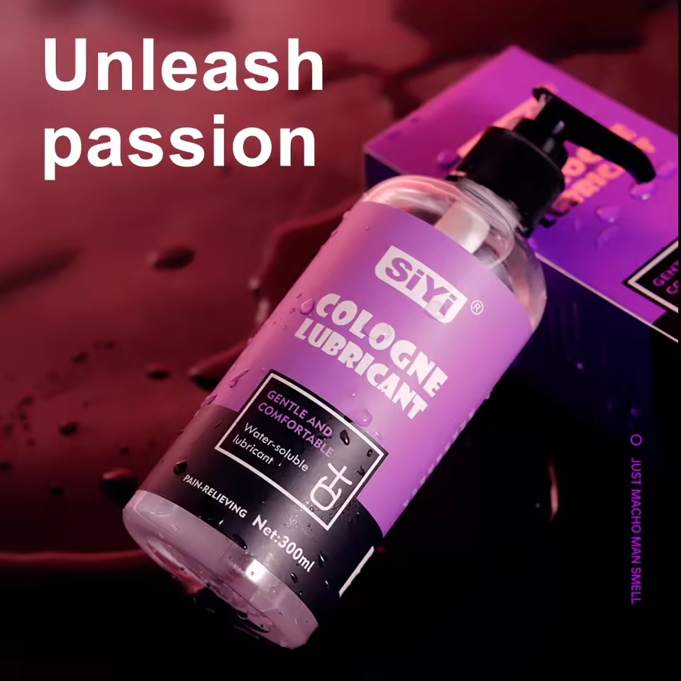 Water-based lubricant for Sex Session 120ML/300ML