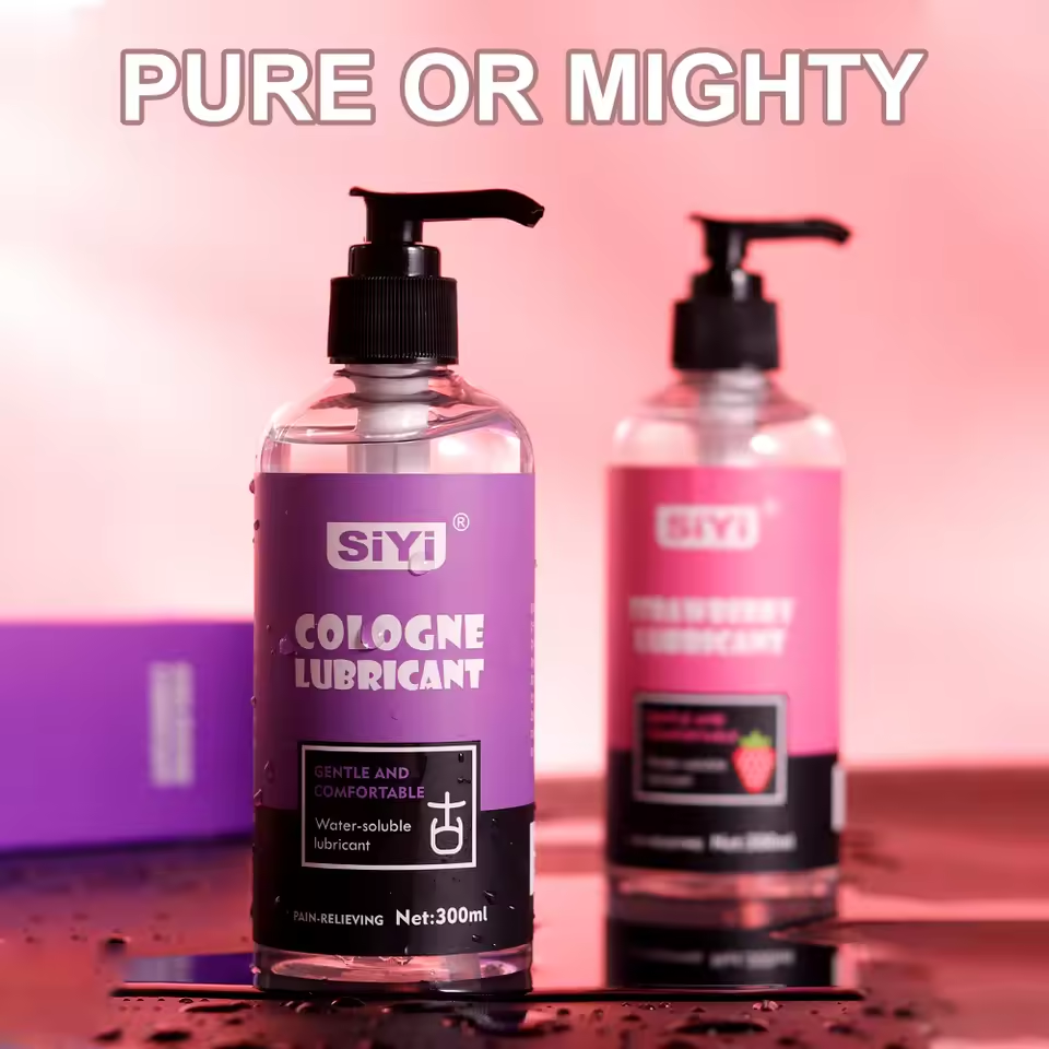 Water-based lubricant for Sex Session 120ML/300ML