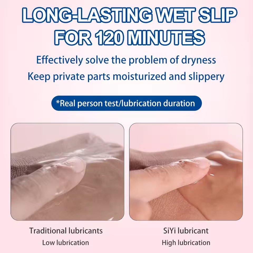 Water-based lubricant for Sex Session 120ML/300ML