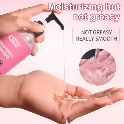 Water-based lubricant for Sex Session 120ML/300ML