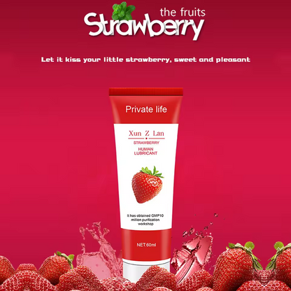 Personal Water-Based Anal Sex Lubricant