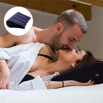 Inflatable Assist Sex Pillow Cushion Multifunctional Couple Sex Air Cushion