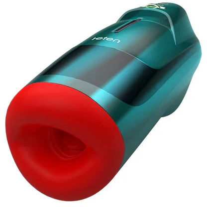 Automatic Sucking Heating Masturbator Stroker Blowjob Sex Machine with 7*7 Smart Mods