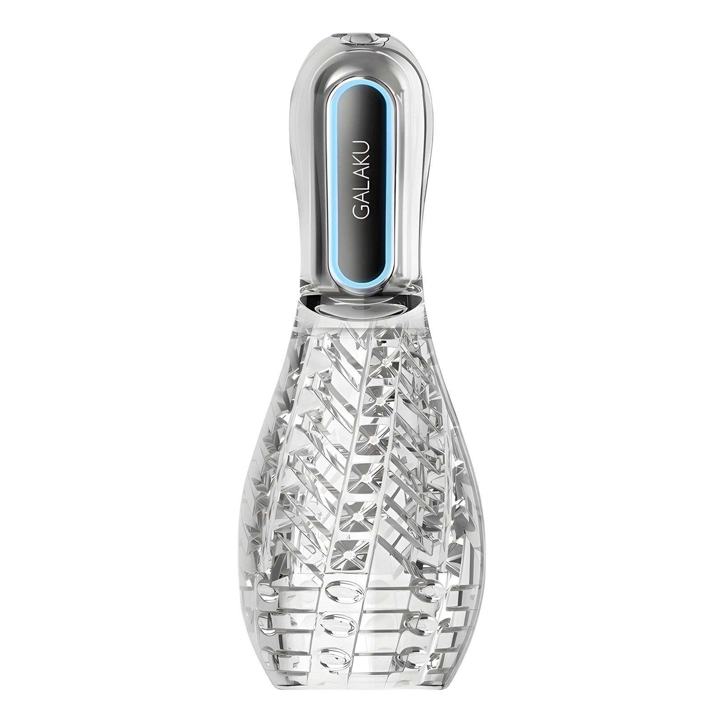 Automatic Penis Trainer Vibrator Stroker Masturbator with 12 Vibration Modes