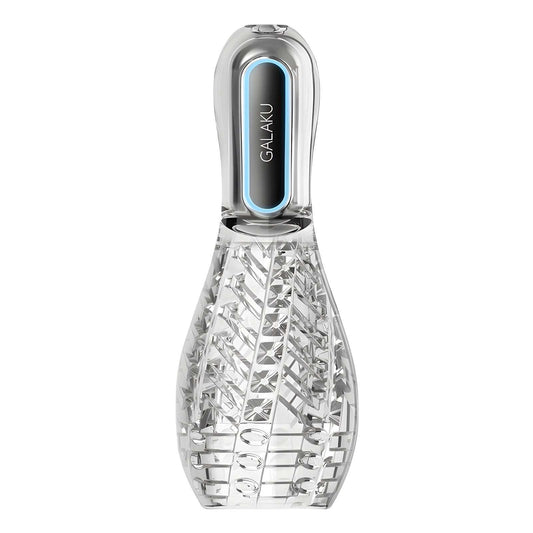 Automatic Penis Trainer Vibrator Stroker Masturbator with 12 Vibration Modes