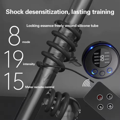 Medical Themed Toys Electric Shock Penis Ring Electro Scrotum Rings Stimulator