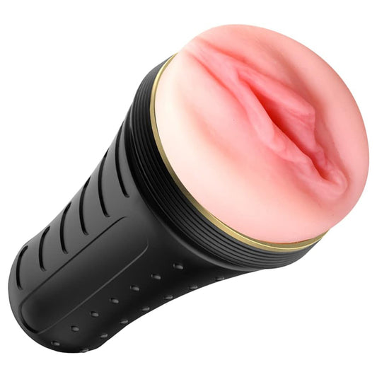 3D Realistic Pocket Vagina Pussy Male Masturbator Cup