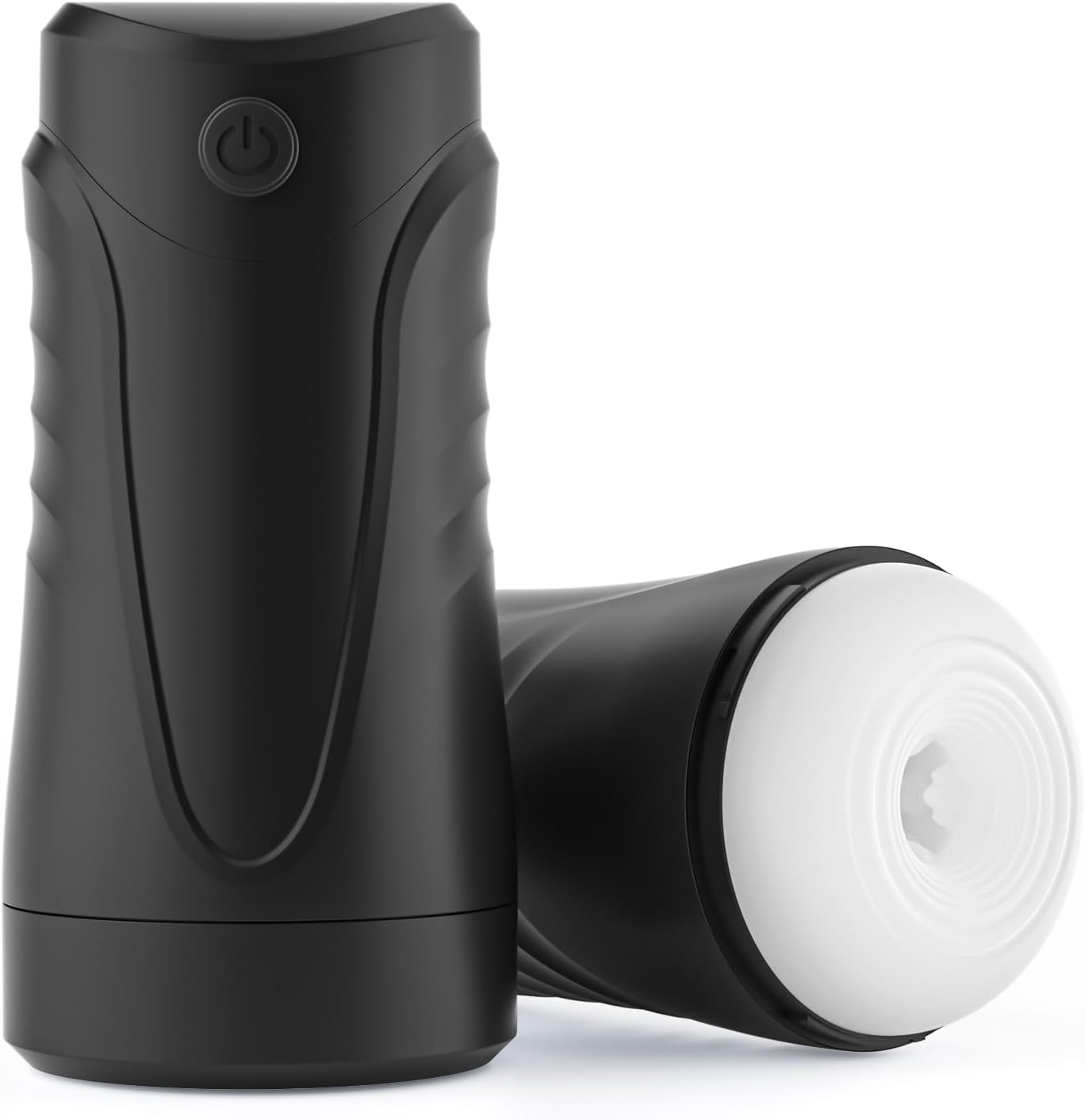 Electric Masturbator Penis Trainer with 2 Upgraded Motor & 10 Vibration Modes