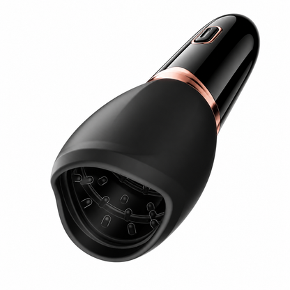 APP Smart Control Penis Trainer Vibrator Stimulator with 10 Powerful Vibration Modes