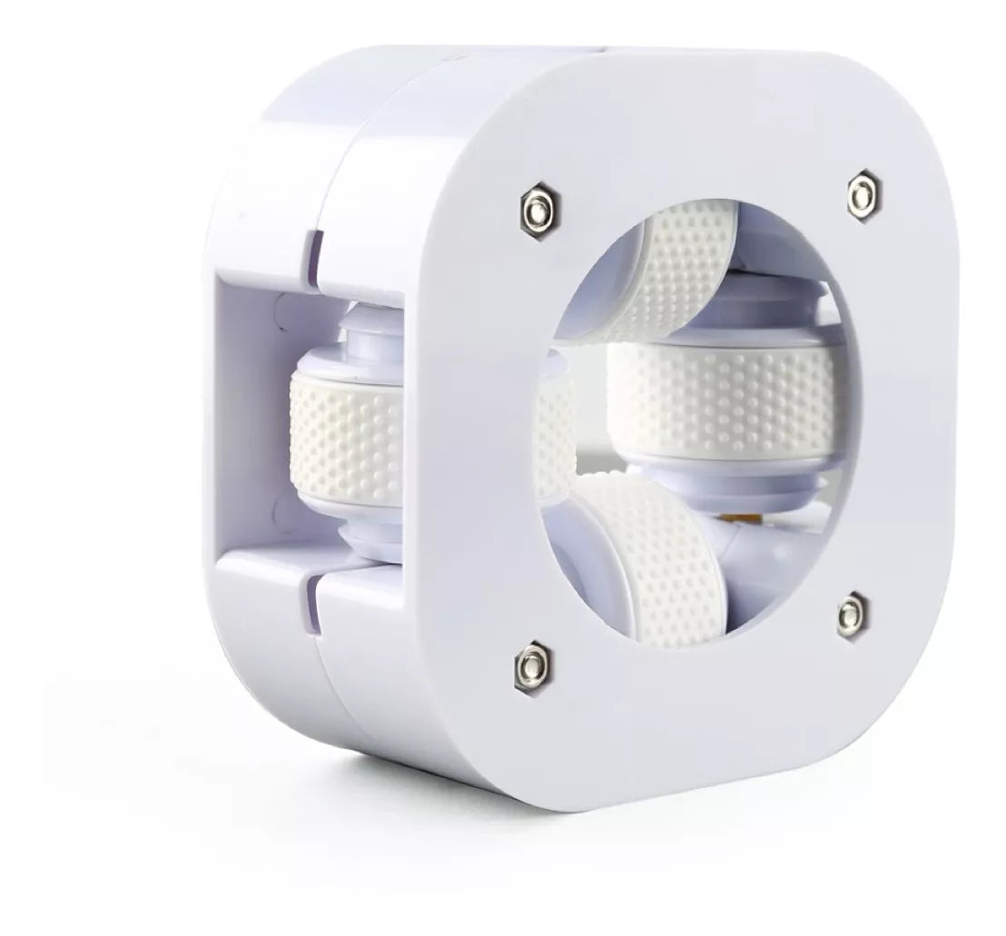 Roller Back Hand Penis Massager Stick Spring Masturbator