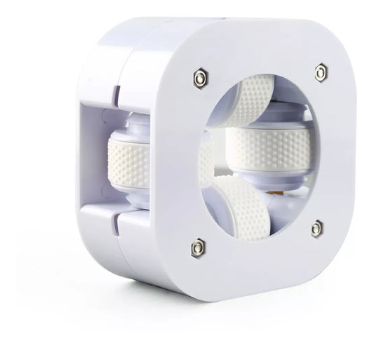 Roller Back Hand Penis Massager Stick Spring Masturbator