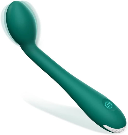 G Spot Vibrator Clitoral Tits Anal Stimulator with 12 Powerful Vibrating Modes