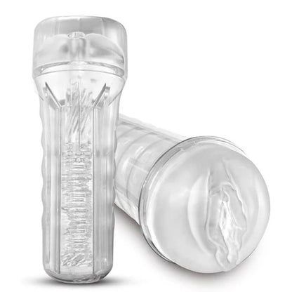 8.5" Realistic Stroker Pocket Pussy Male Masturbator