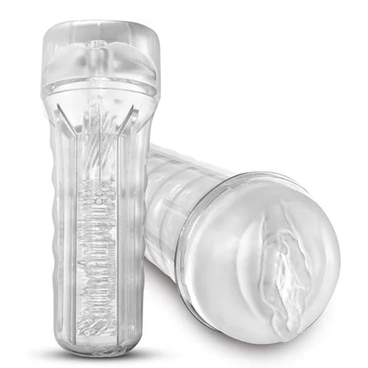 8.5" Realistic Stroker Pocket Pussy Male Masturbator