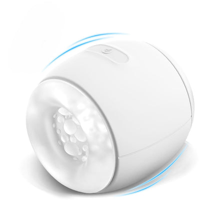 Electric Masturbator Penis Trainer Stimulator Pocket Pussy with 9 Vibration Modes