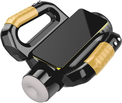 Automatic Male Masturbators Stroker Sex Machine with 10 Thrusting & Rotating Modes