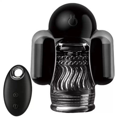 Penis Vibrator Glans Training Device Stimulator Masturbator with 6 Frequencies
