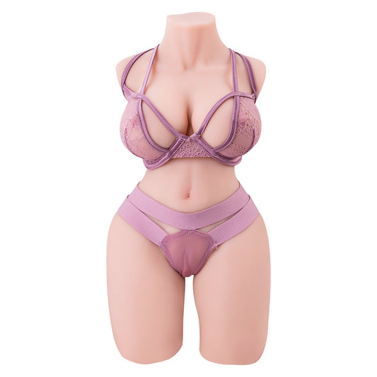 Sybille - 10LB Sex Doll Torso