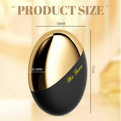 Oral Vacuum Clitoris Nipple Vibrator Stimulator Massager with 10 Suction Modes