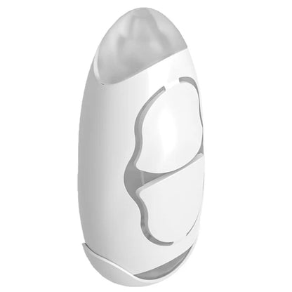 5D Pocket Pussy Penis Trainer Stroker with 360° Thrust and Rotation Movement