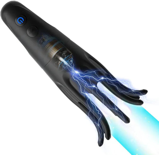 Glans Stimulator Penis Trainer Vibrator Masturbator Ejaculation Delay Exerciser
