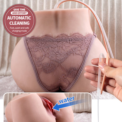 Agatha Auto - 14.11LB Automatic Sucking Torso Sex Doll Male Masturbator