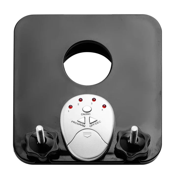 Electric Shock Penis Testicle Ball Stretcher Ball Crusher Torture Chastity Device