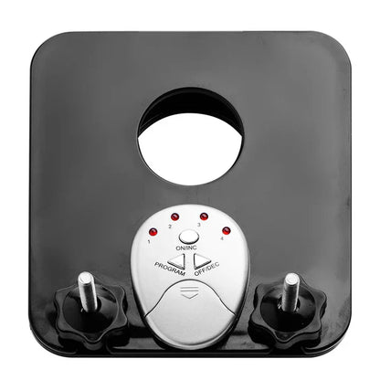 Electric Shock Penis Testicle Ball Stretcher Ball Crusher Torture Chastity Device