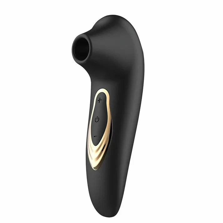 Sucker Clitoris G-spot Vibrator Stimulator Massage with 10 Suction Modes