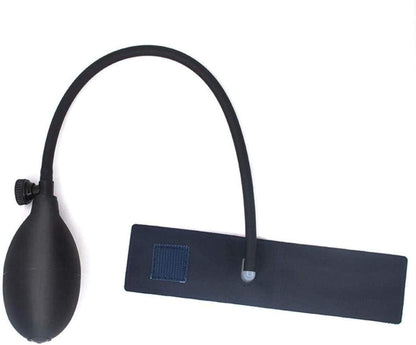 Inflatable Pump Enlargement Rooster Penis Ring Pumping Sleeve