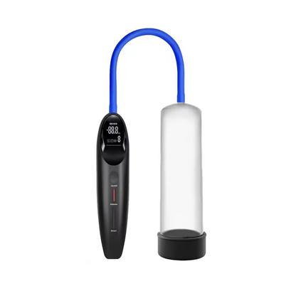 Smart Intelligent Electric Penis Pump Vacuum Pump with Powerful Suction Modes