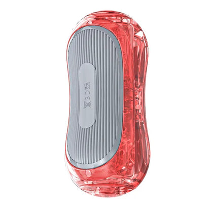 Automatic Penis Trainer Vibrator Pocket Pussy with 9 Thrusting & 9 Rotating Modes