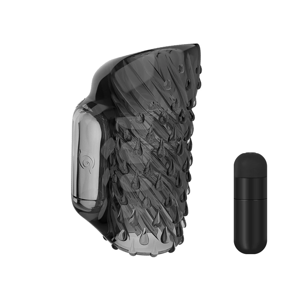 Penis Trainer Cock Ring Delay Ejaculator With Powerful Vibration Modes