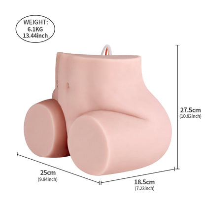 Agatha Auto - 14.11LB Automatic Sucking Torso Sex Doll Male Masturbator