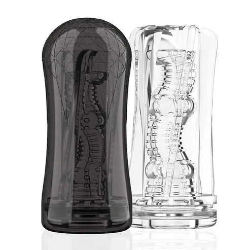 Hands Free Penis Trainer Pocket Pussy Masturbator Stroker with 3 Training Modes