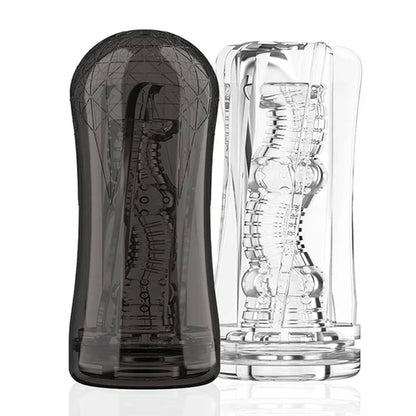 Hands Free Penis Trainer Pocket Pussy Masturbator Stroker with 3 Training Modes