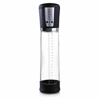 Electric Vacuum Pump Penis Enlargement Masturbator with 4 Powerful Suction Modes