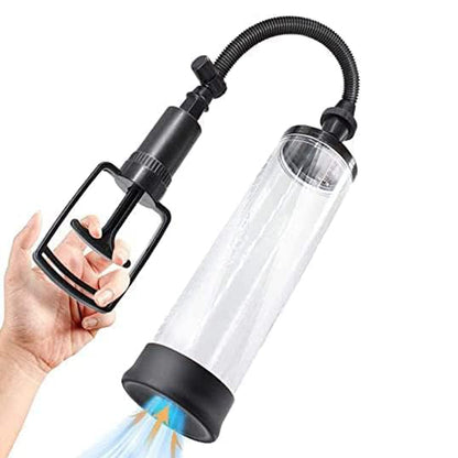 Trainer Penis Vacuum Pump Penis Enlarger for Male Erection & Enhancement