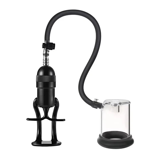 Glans Pump Enhanced Sucker Strong Vaccum Smart Stretcher Extender