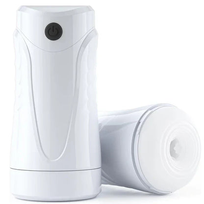 Automatic Masturbator Stroker Pocket Pussy with 10 Intense Vibration Modes