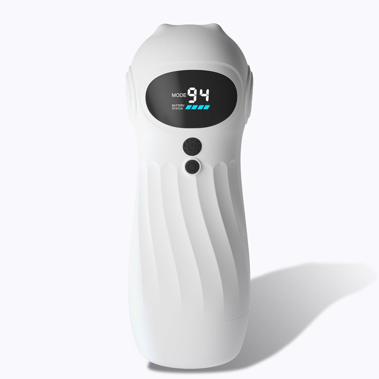 Automatic Masturbator Blowjob Stroker Pocket Pussy with 9 Vibration & 4 Suction Modes