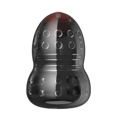 Eichel Trainer Penis Stimulator Masturbator with 10 Vibration Modes