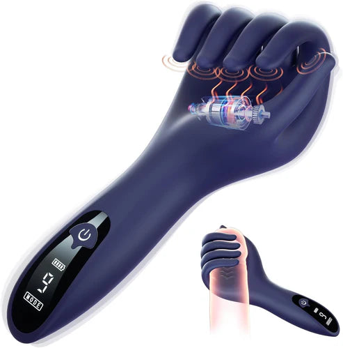 10 Vibrations Glans Trainer Penis Massager Penis Trainer Masturbator