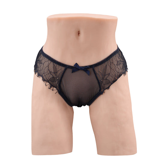 Yummy - 24.25LB Realistic TPE Big Ass Sex Doll Torso