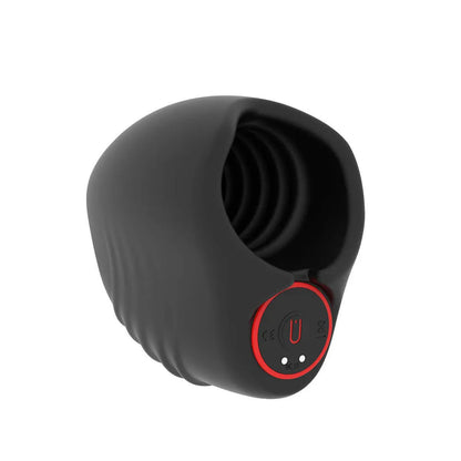 Intelligent Versatile Penis Trainer Vibrator with 7 Vibration & Stimulation Modes